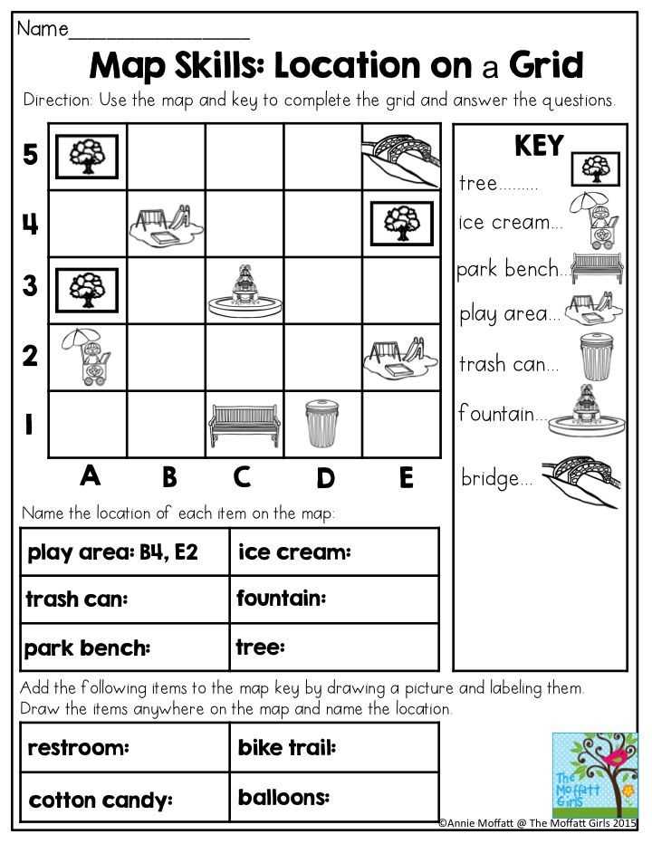 Map skills canada's water answer key