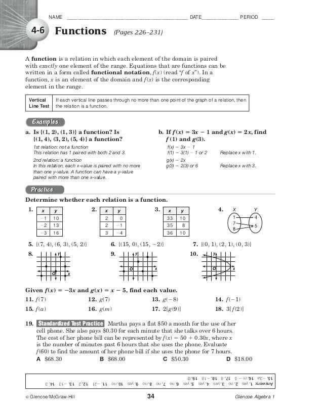 Improving Mathematical Skills