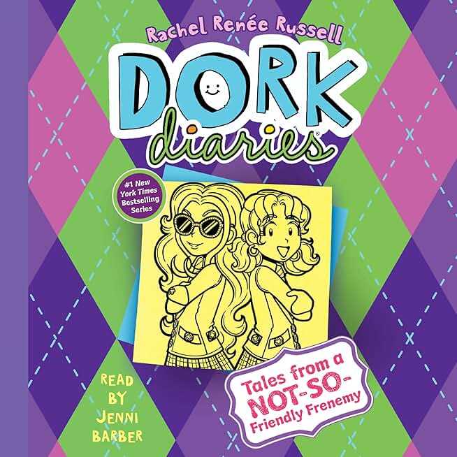 Dork diaries ar test answers