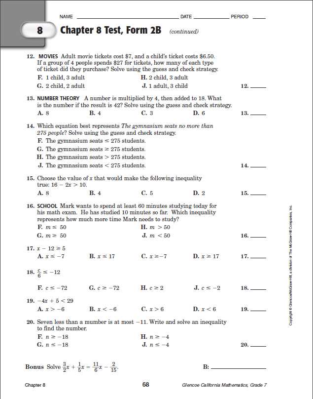 Reviewing Key Questions and Enhancing Accuracy