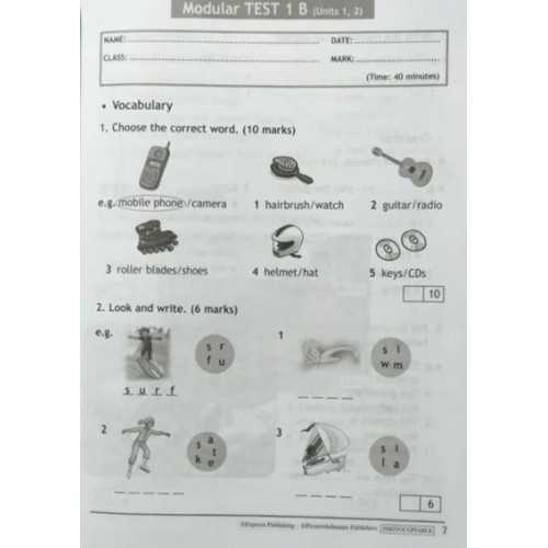 Step-by-Step Answer Explanations