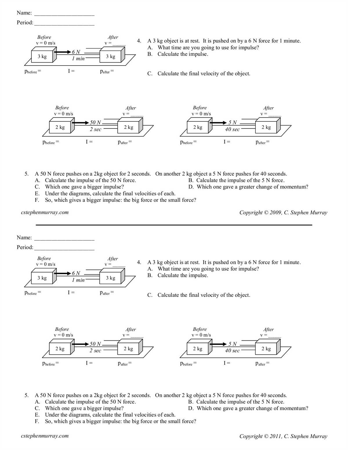 Step-by-Step Solutions