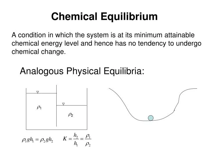 Chemical equilibrium practice problems with answers pdf