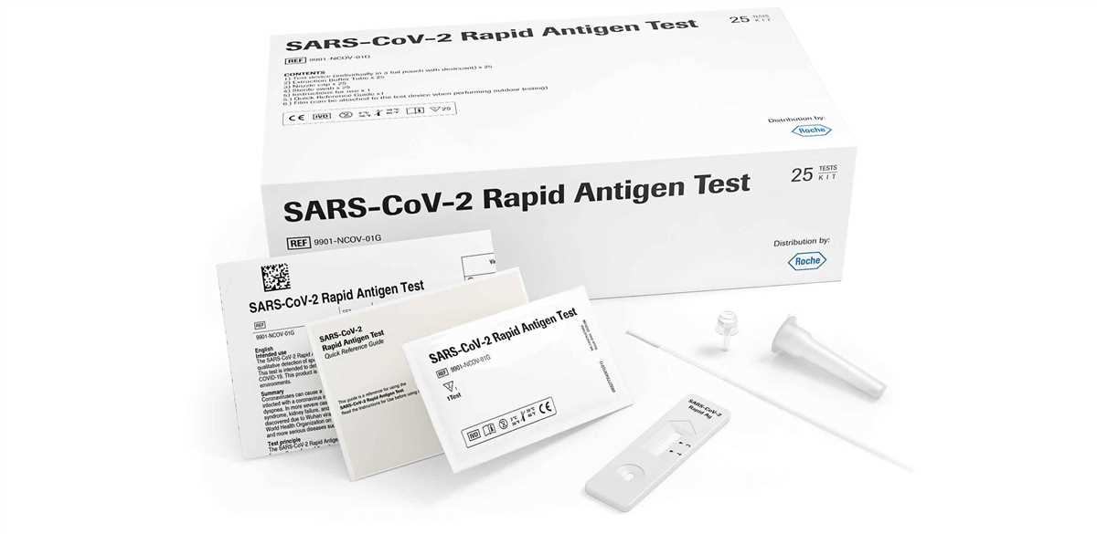 Comparison with other Rapid Tests