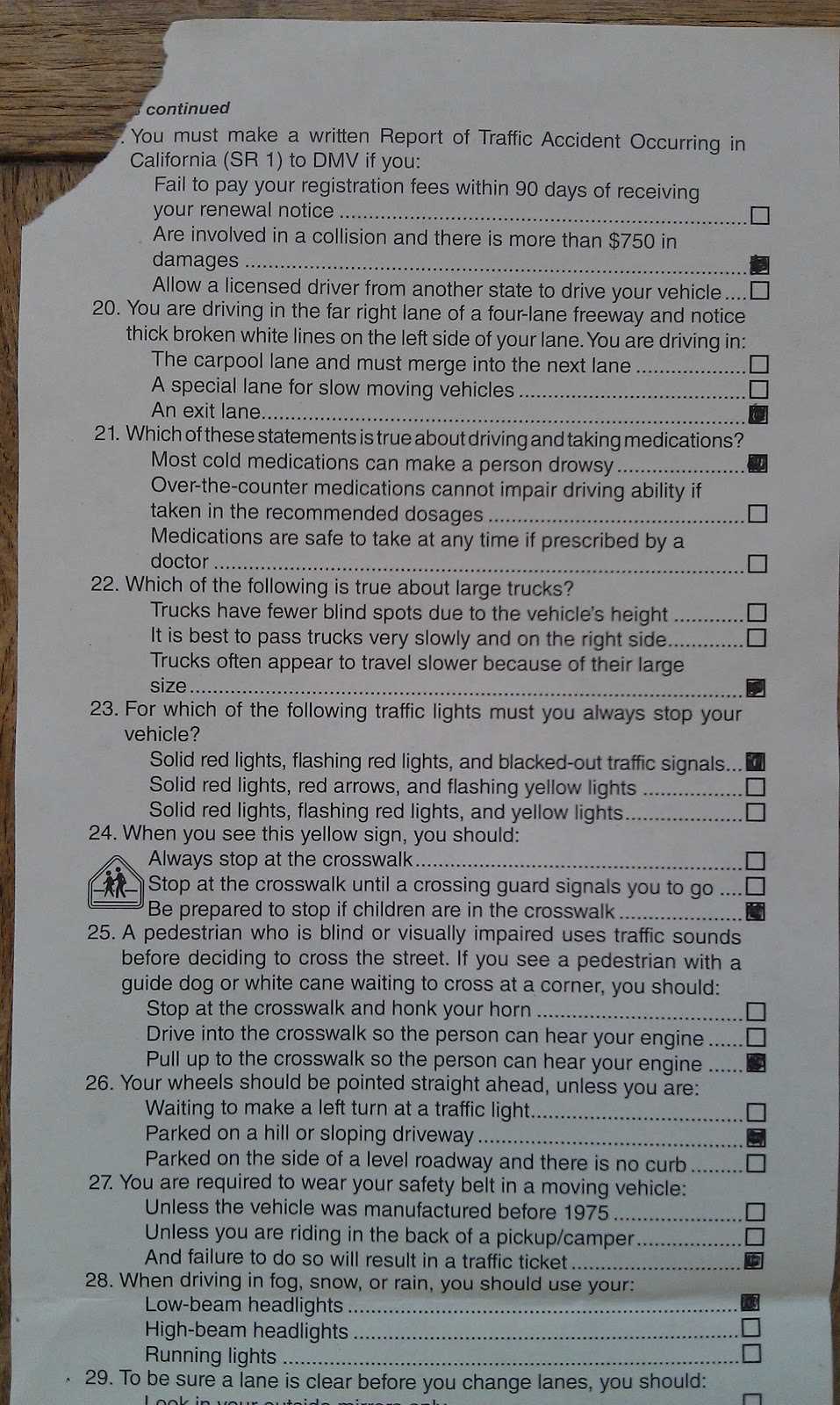 Self-Assessment and Progress Tracking