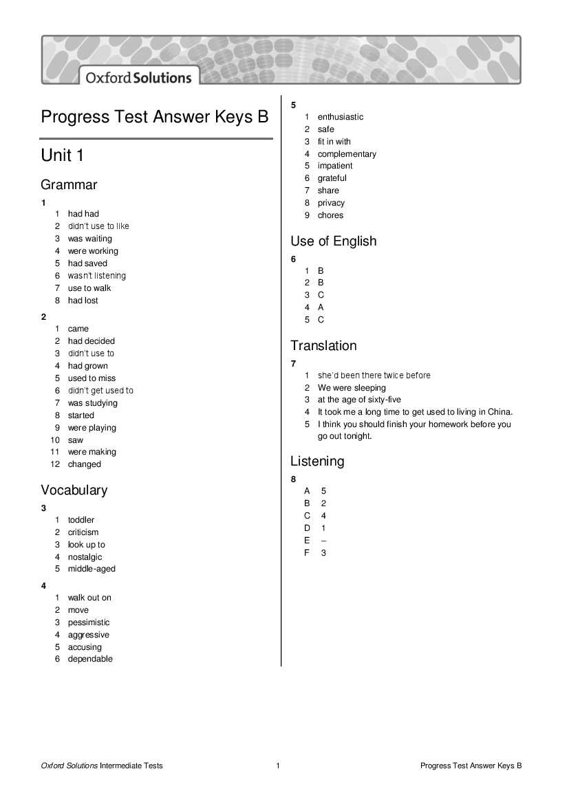 Analyzing Linear Relationships