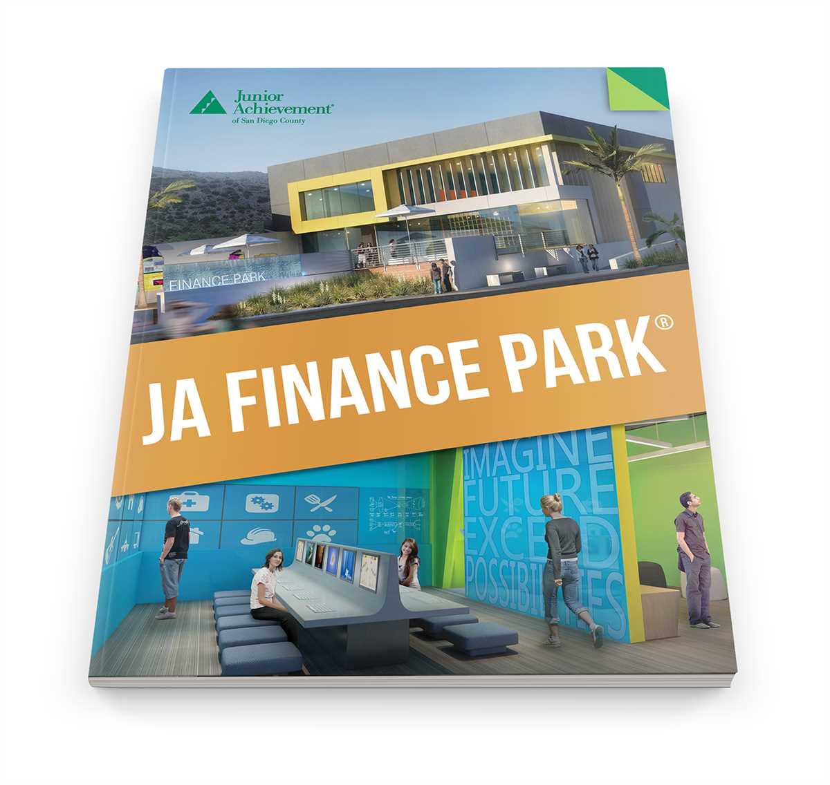 About Junior Achievement (JA) Finance Park