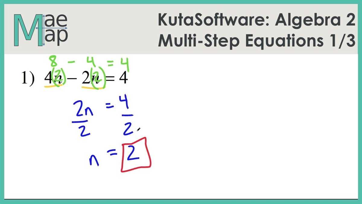 What is an Answer Key?