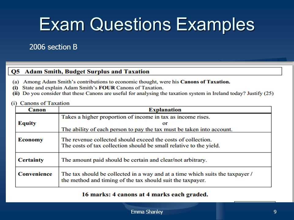 Multiple-Choice Challenges