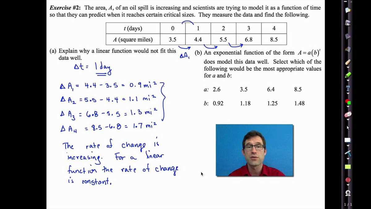 3. Work through examples