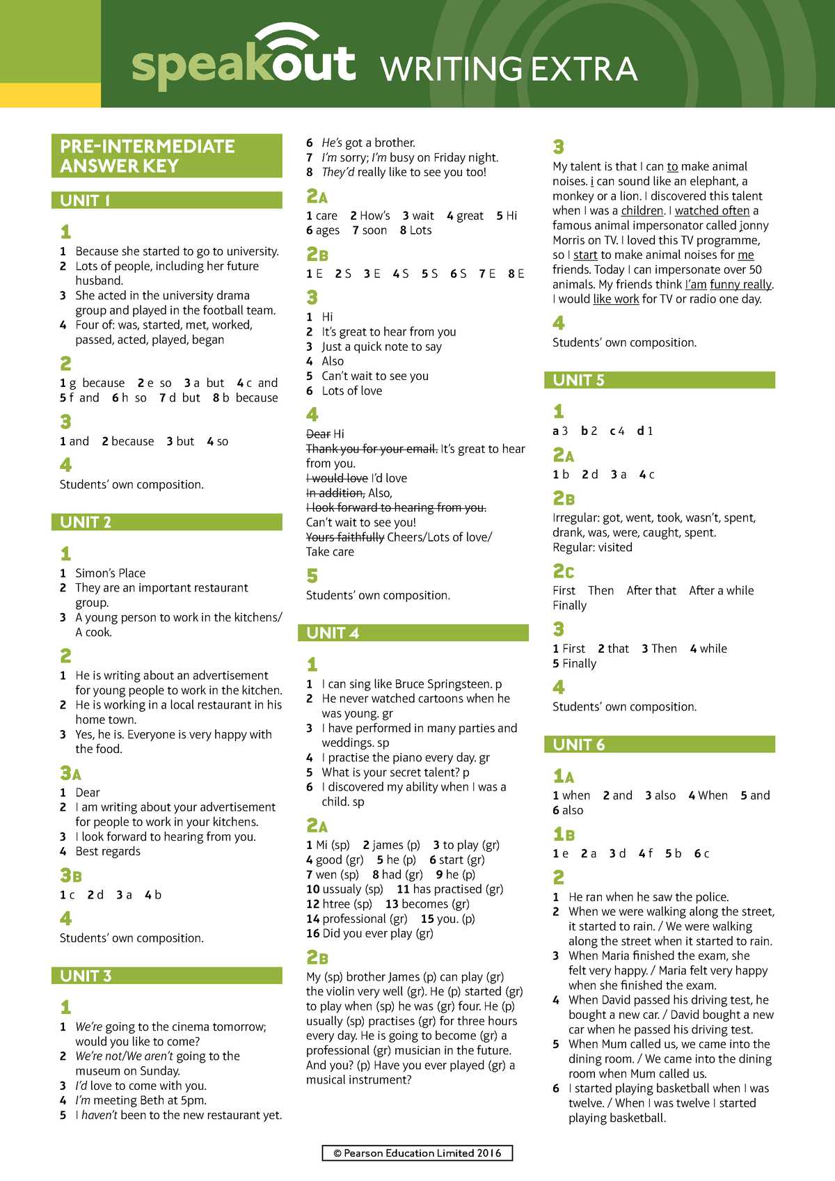 Maximizing Your Exam Performance