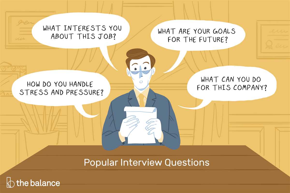 Scholarship Interview Questions and Answers PDF