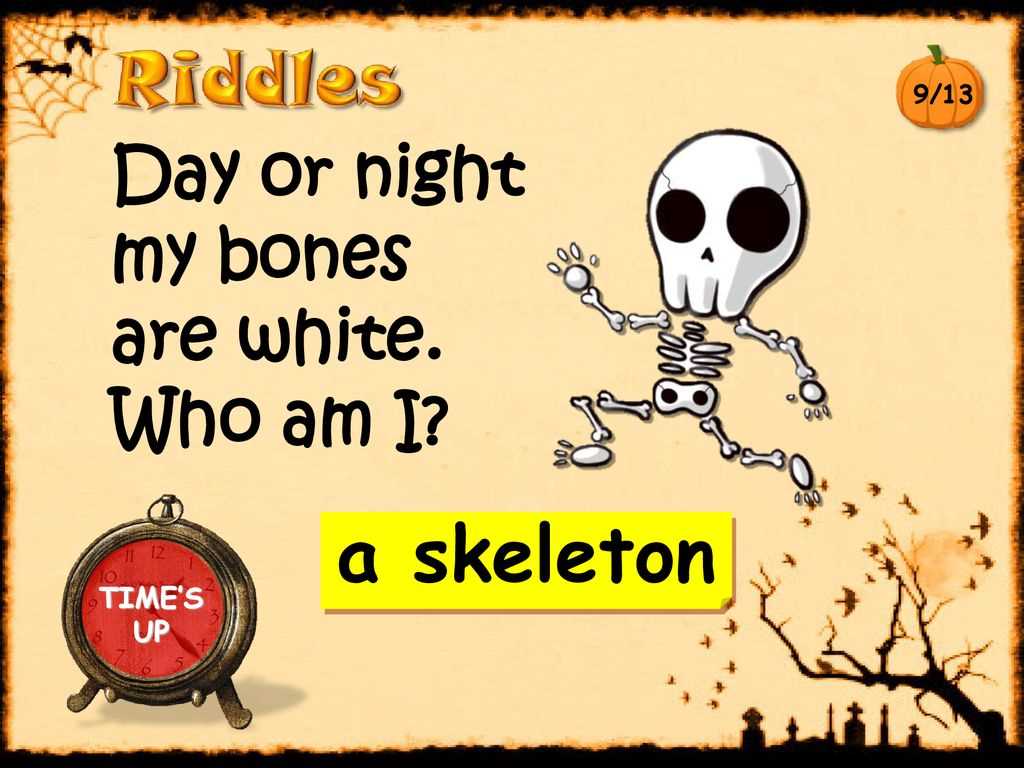 Benefits of Using Halloween Riddles