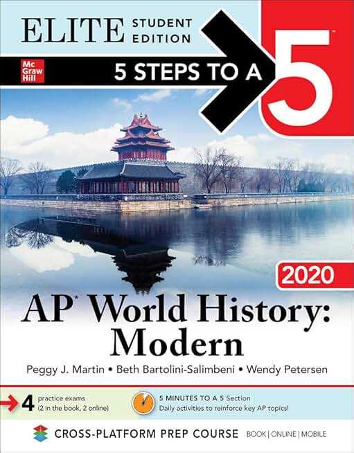 Ap world history modern practice exam answer key