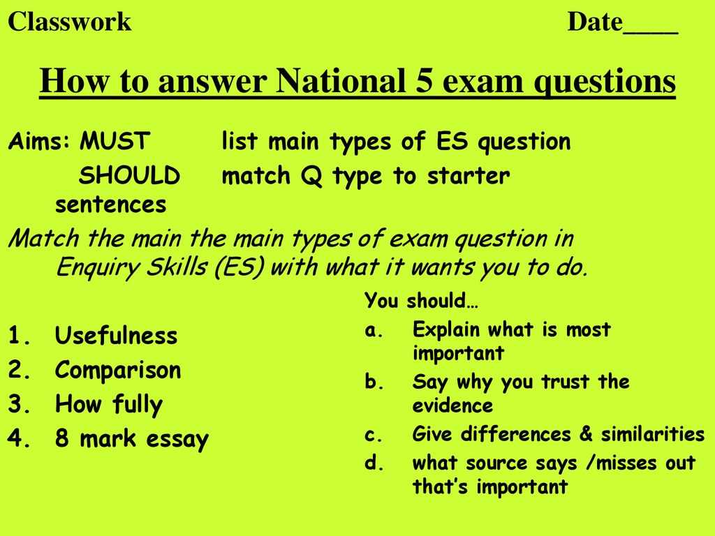 Cashier exam questions and answers