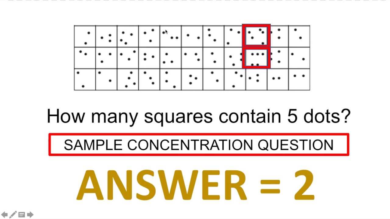 Examples of iq test questions with answers