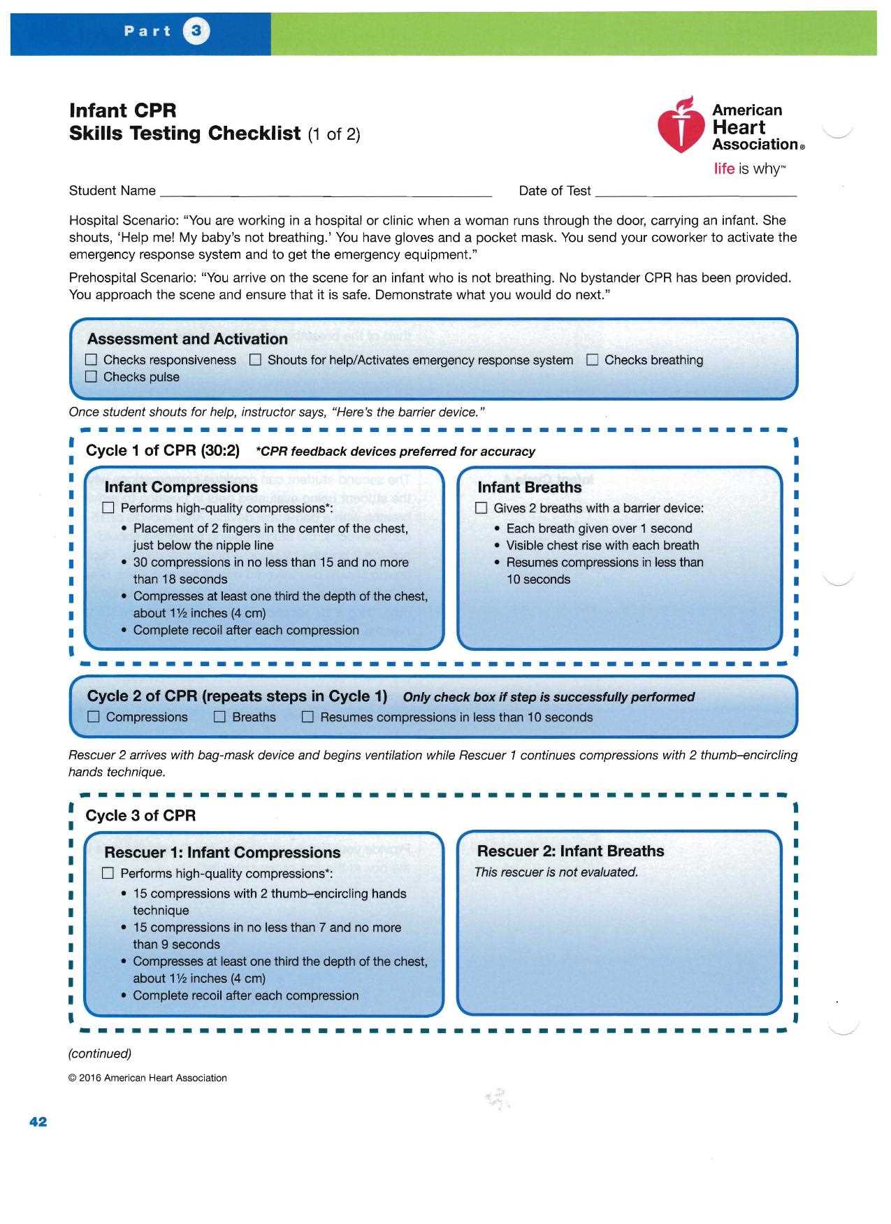 Tips for Passing the Certification