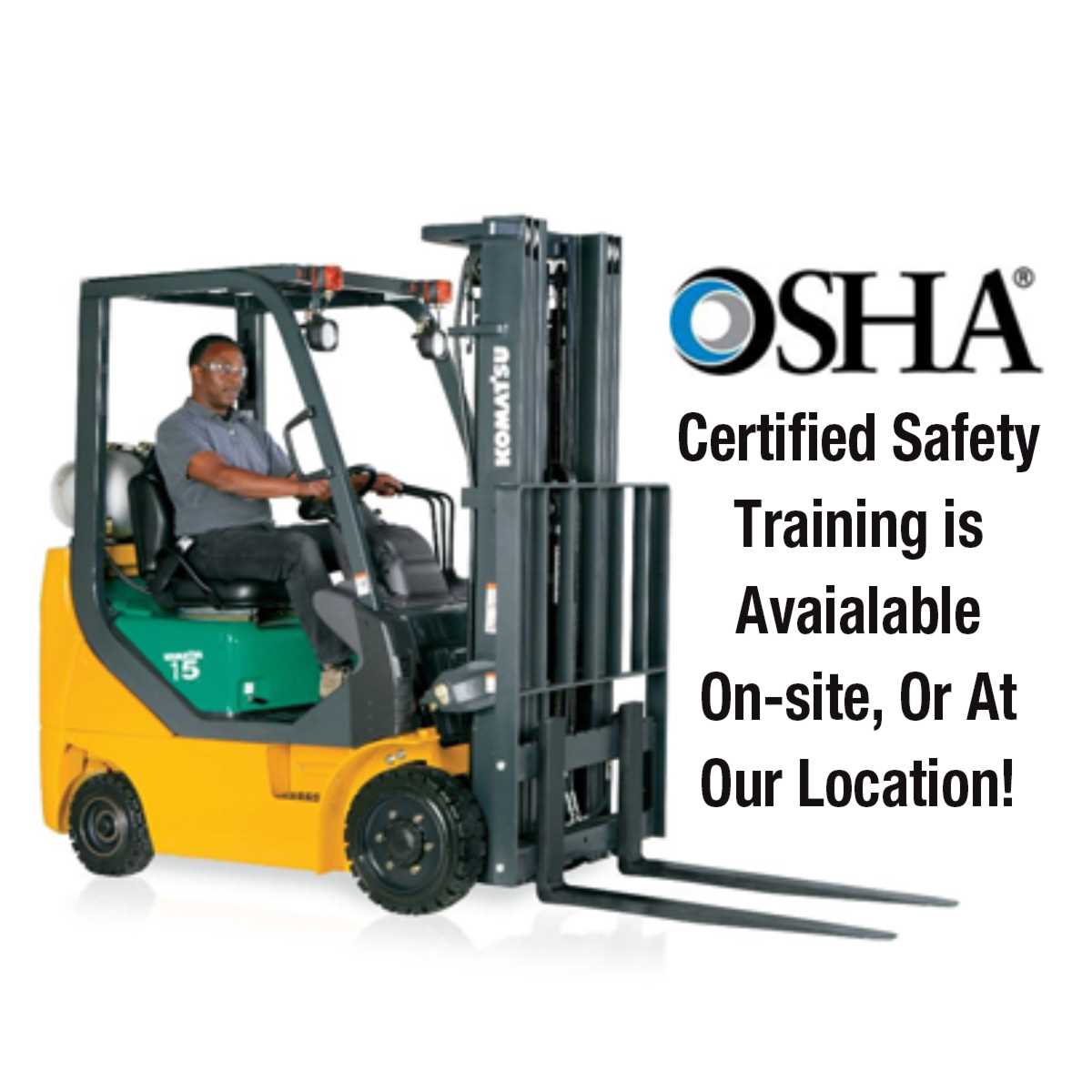 Forklift Test Tips and Strategies