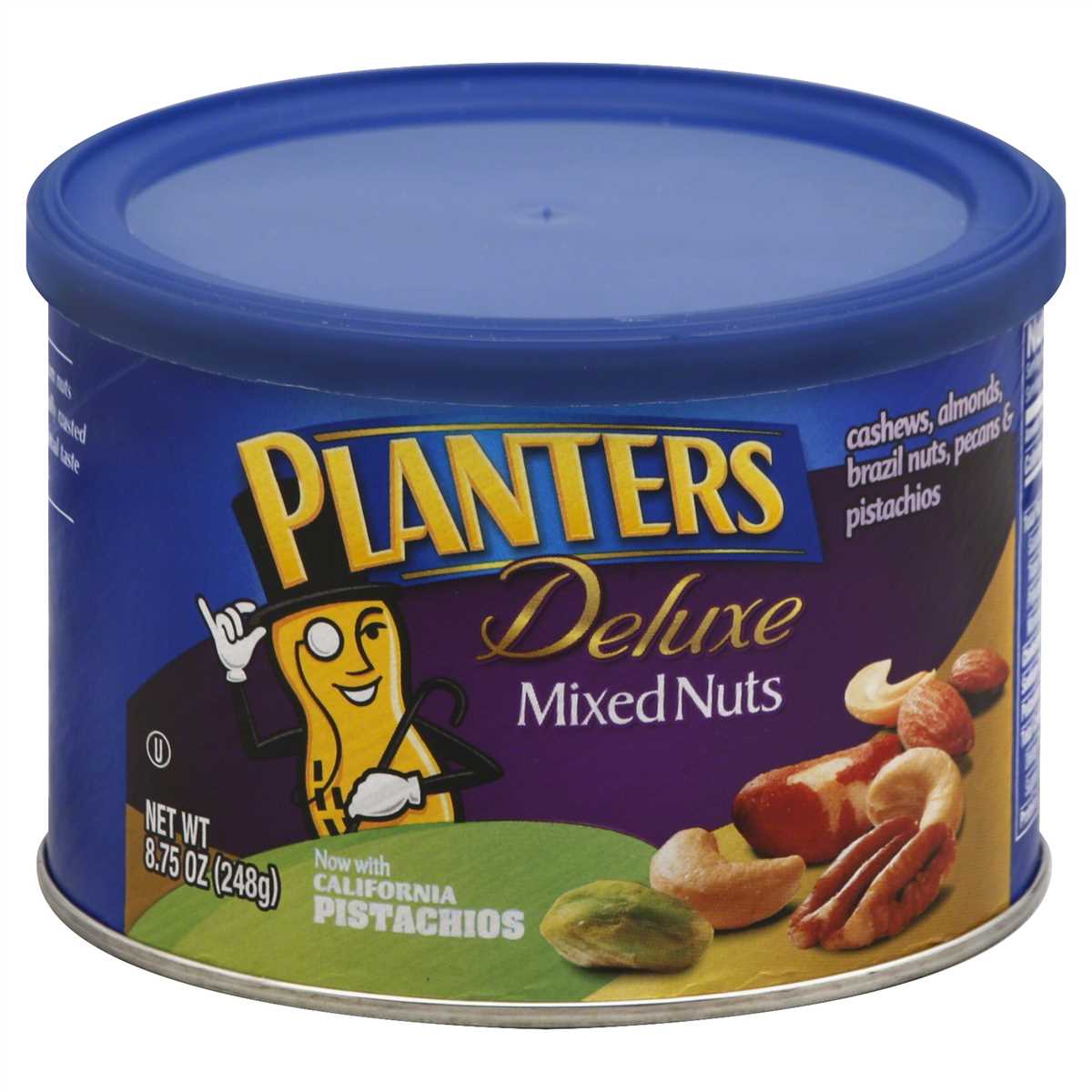 Planters nuts contest