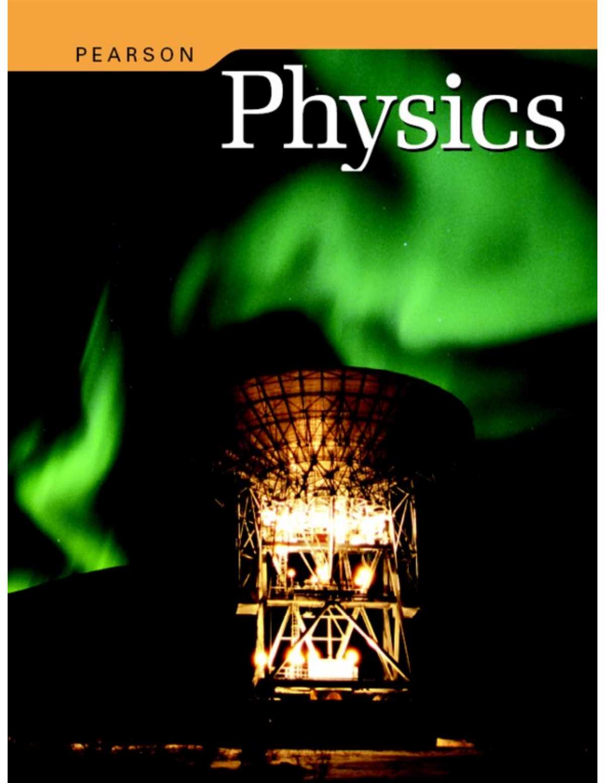 Overall, Pearson Physics is a comprehensive and student-friendly textbook that aims to help students develop a solid understanding of physics. Its emphasis on real-world applications, critical thinking, and problem-solving skills makes it an invaluable resource for both students and teachers.