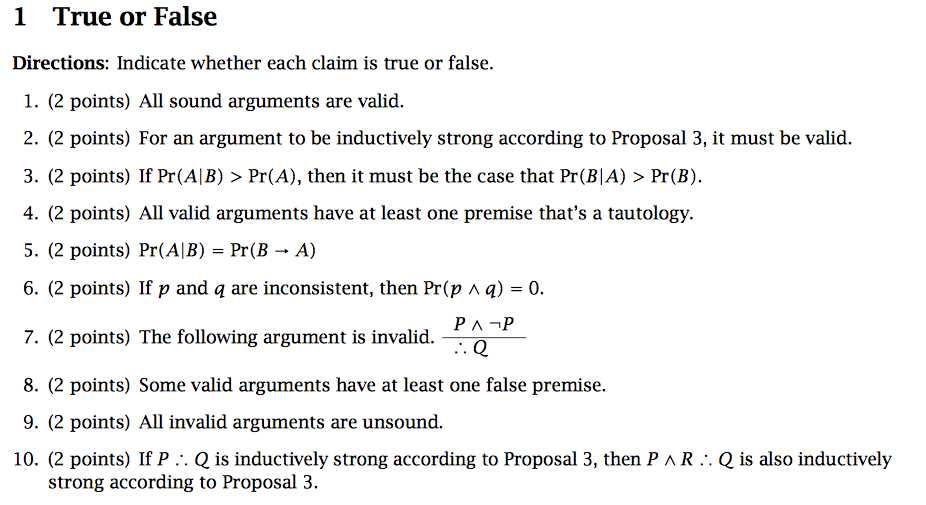 Theoretical Section