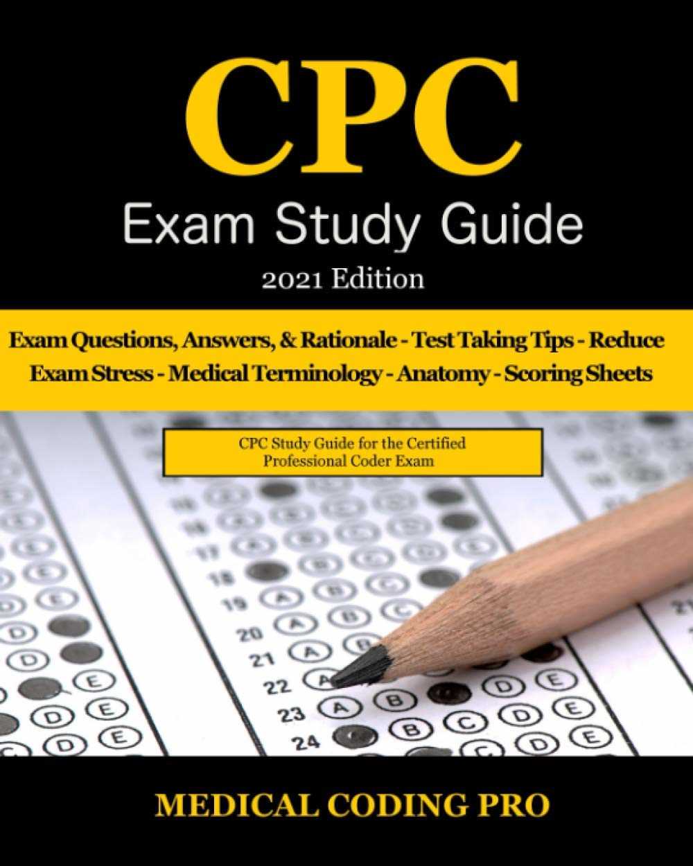 Anesthesia questions and answers for cpc exam