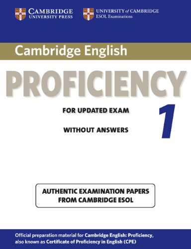 Ounabara proficiency exam answers