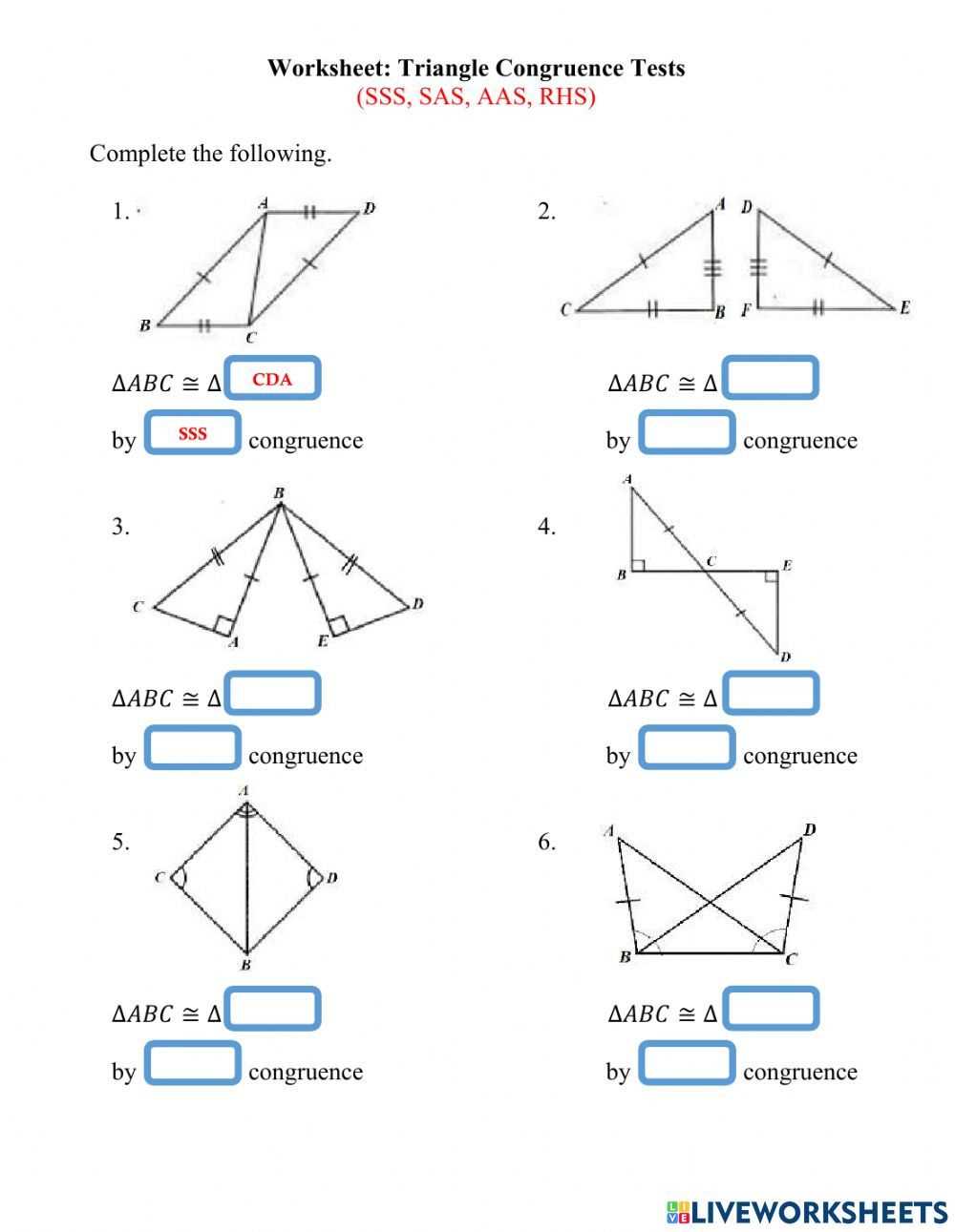 Understanding Similar Triangles