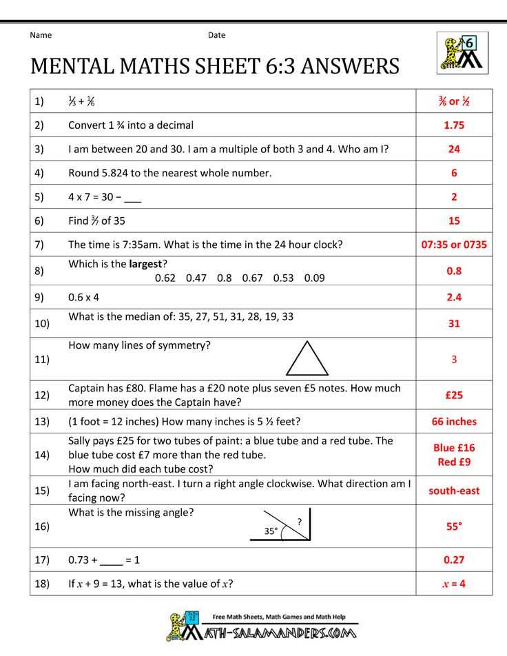 Pert math practice test with answers