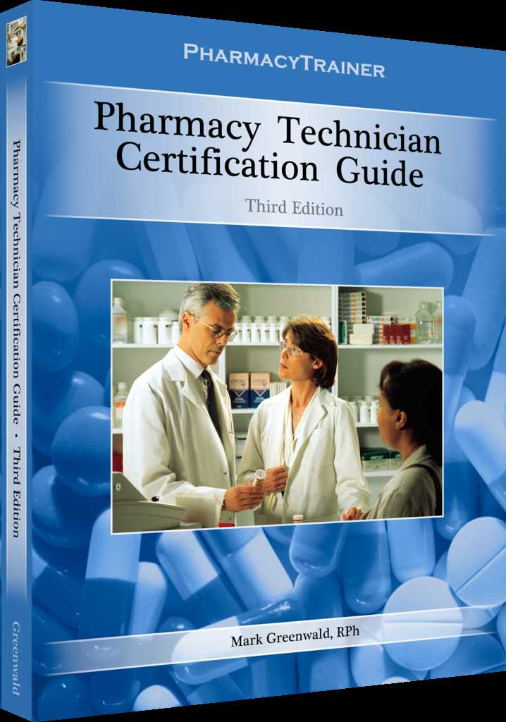 Pharmacy technician university final exam answers