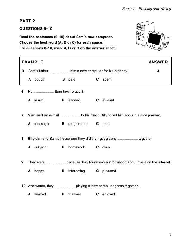 Create a Study Schedule