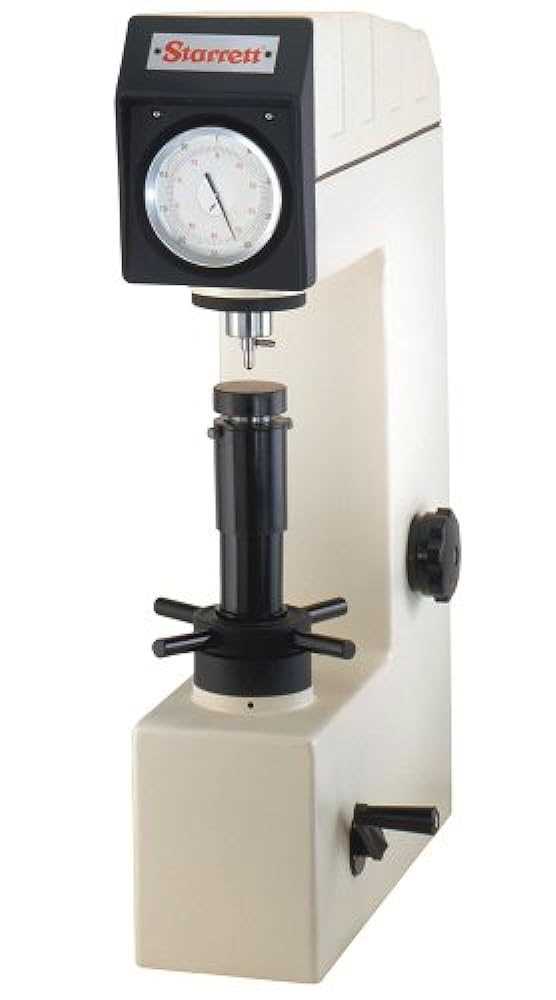 Starrett 3814 hardness tester