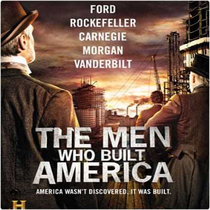 The man who built america episode 2 oil strike answers