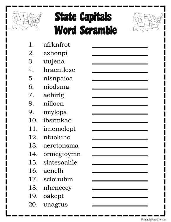 Starbucks Word Scramble Answers for [Specific Month/Year]