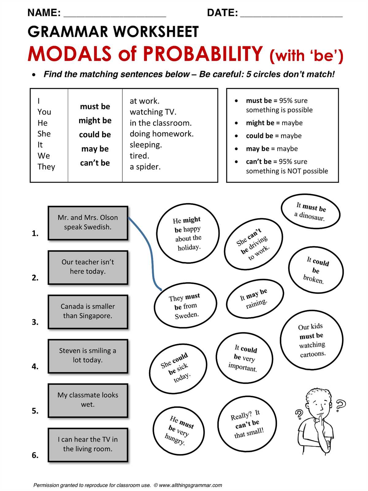 Probability Quiz with Answers PDF