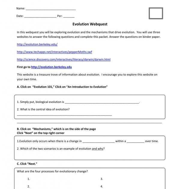 Fiber webquest answer key