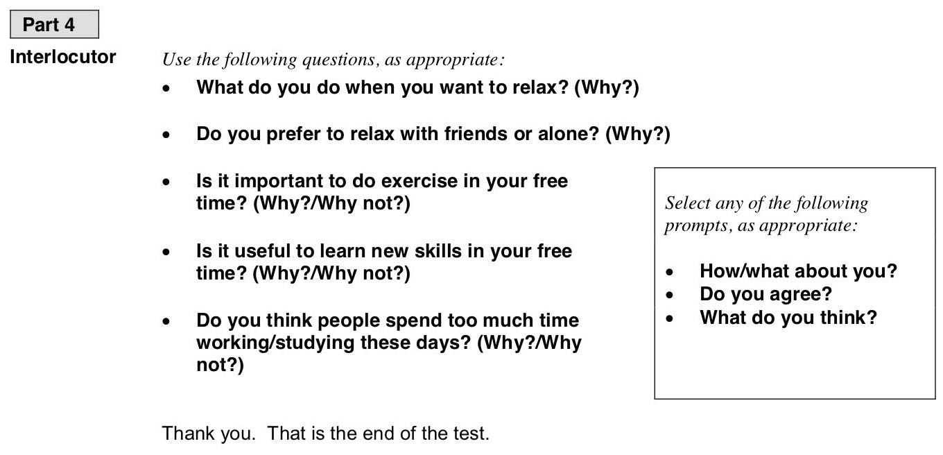 How to Maximize Your Preparation Time