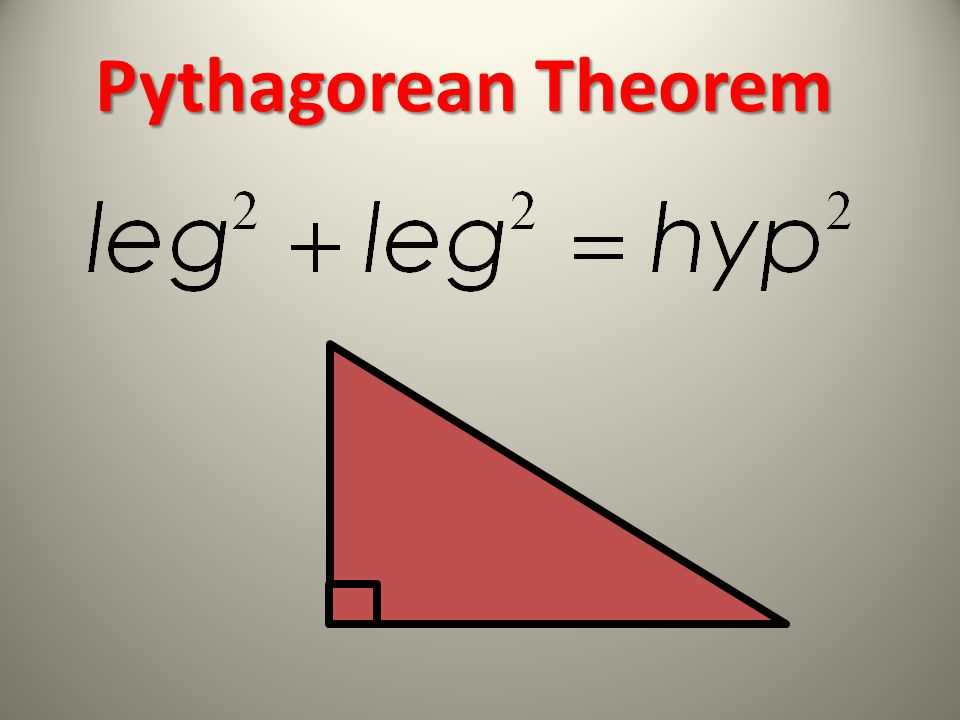 Examples of Pythagorean theorem spiral projects and their answers