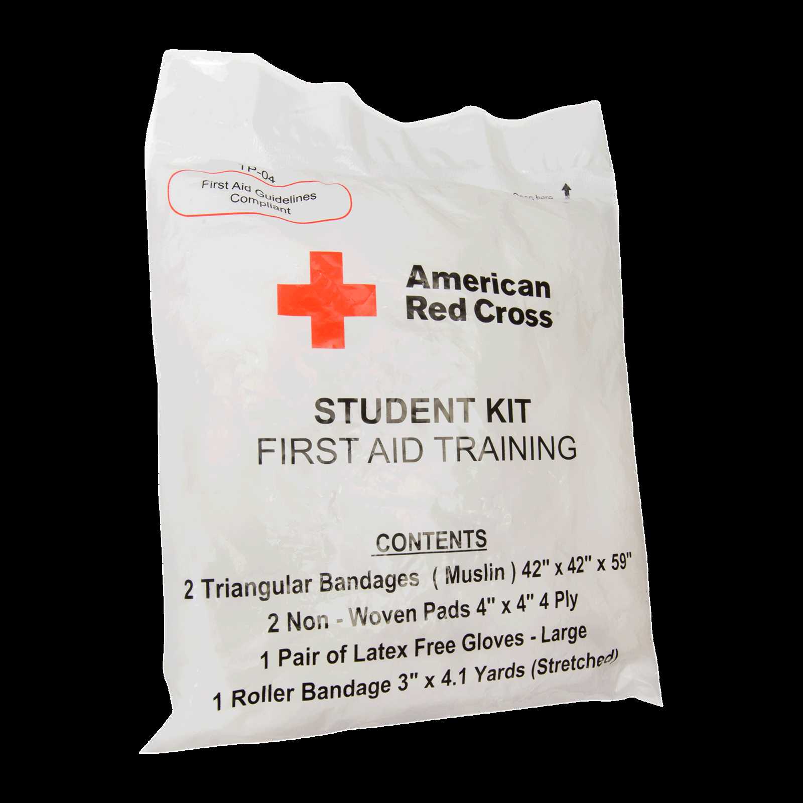 American red cross first aid exam a answers