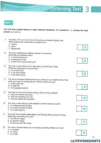 Ham radio test questions and answers