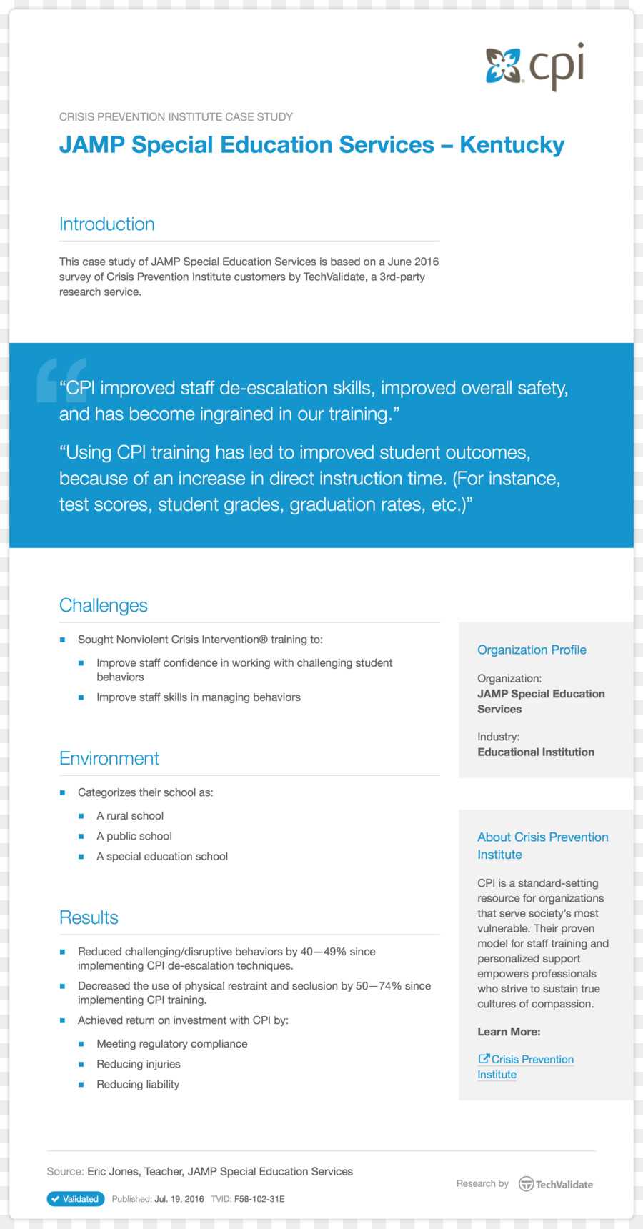 The Foundations of Behavioral Management Assessments