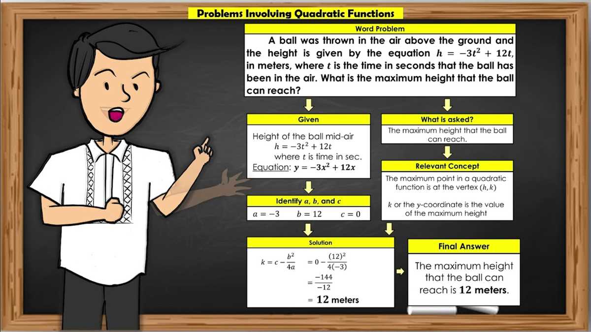 Quadratic clue project answers