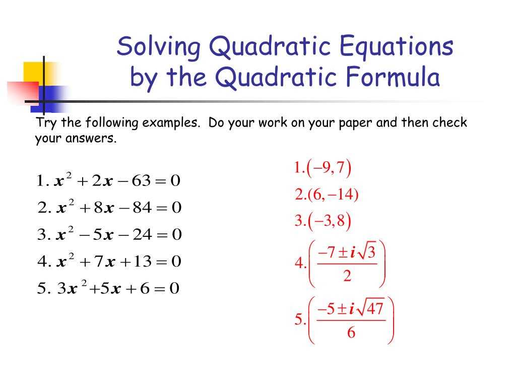 Step-by-Step Guide: Solving Quadratic Equations by Factoring