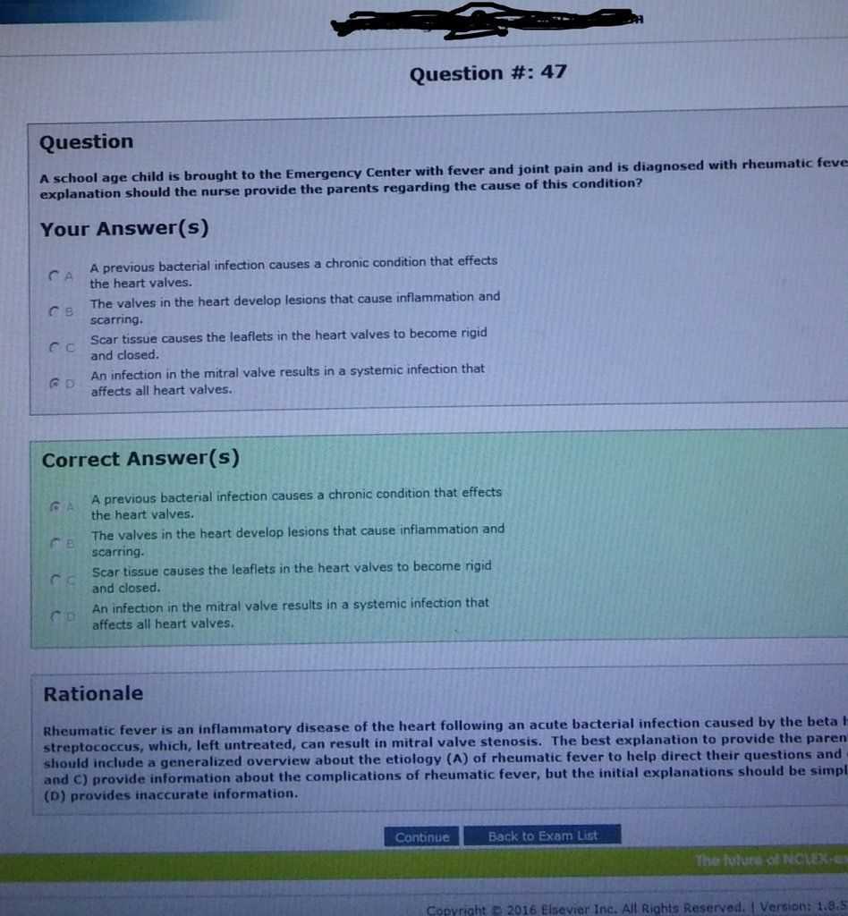 Raterhub exam answers