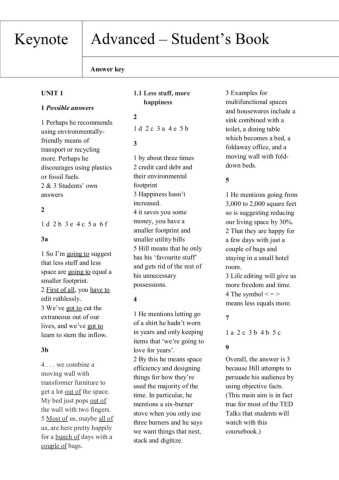 Common Challenges in Advanced B Assessment