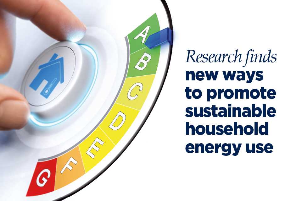 Household energy usage answer key