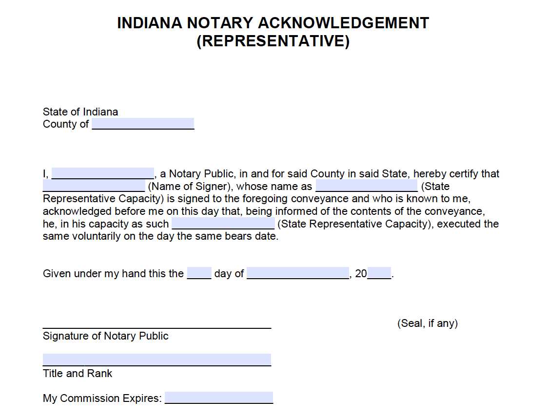 Indiana notary public test questions and answers