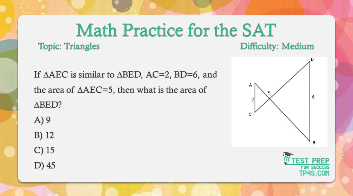 Using Sample Questions for Better Results