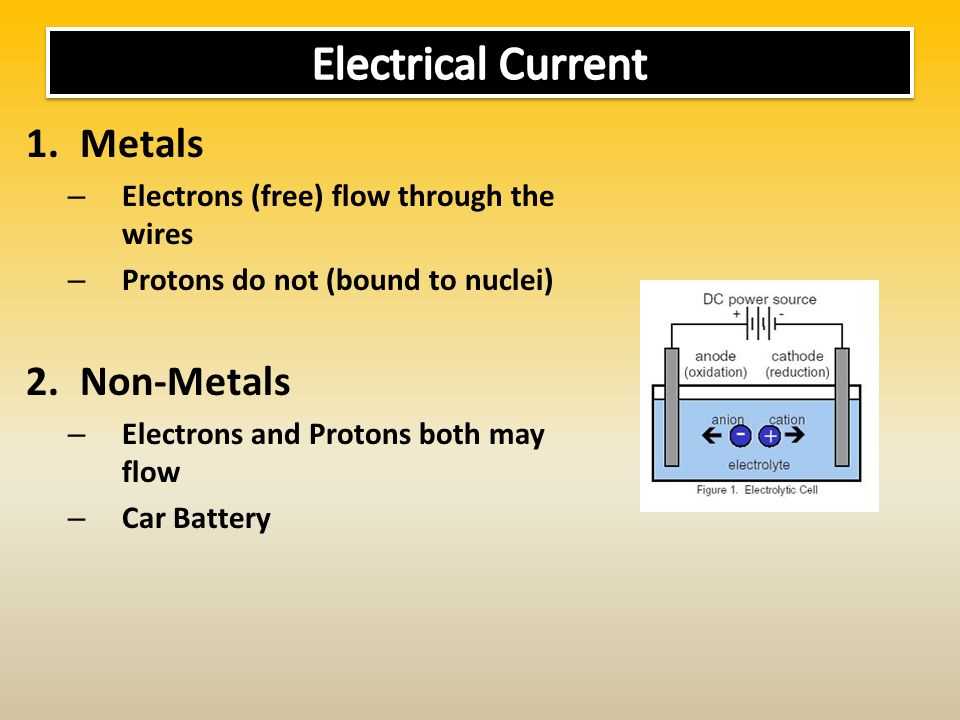 Key Concepts