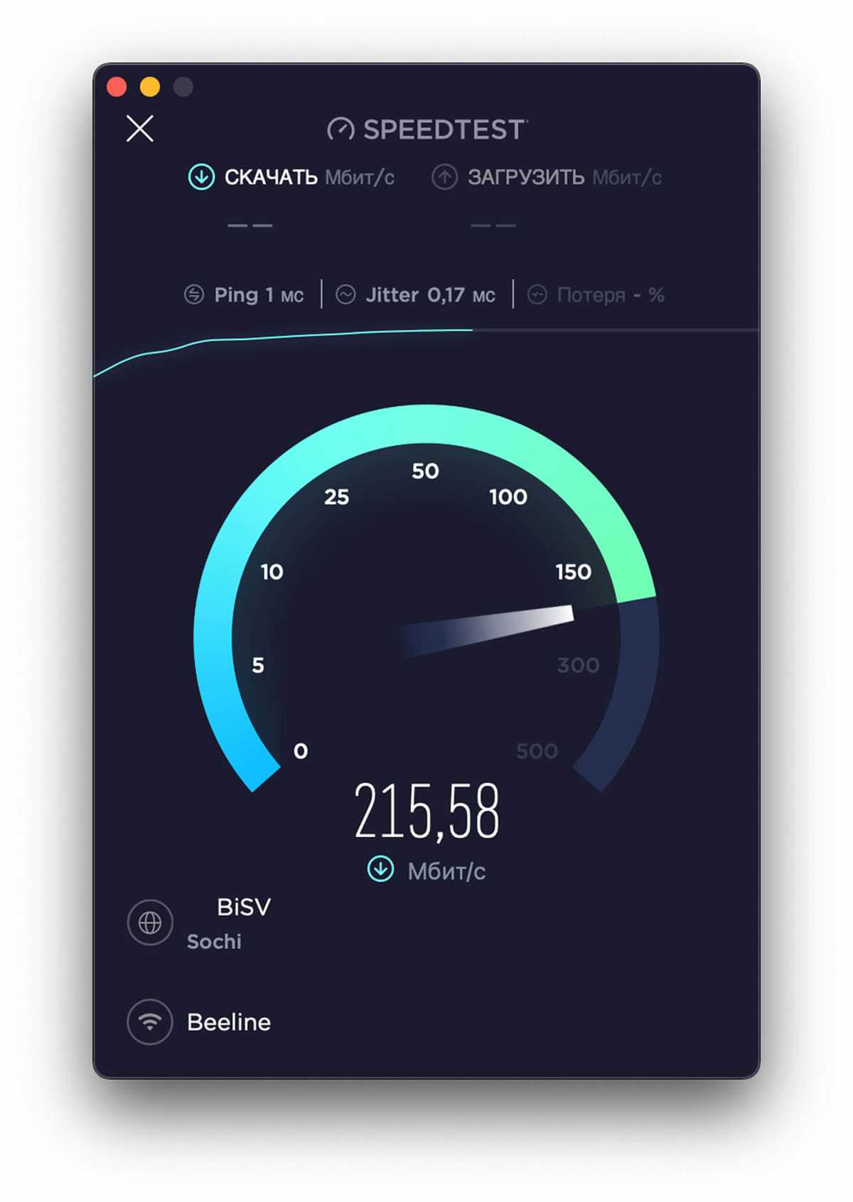 Interpreting the Results from Speed Test Utah